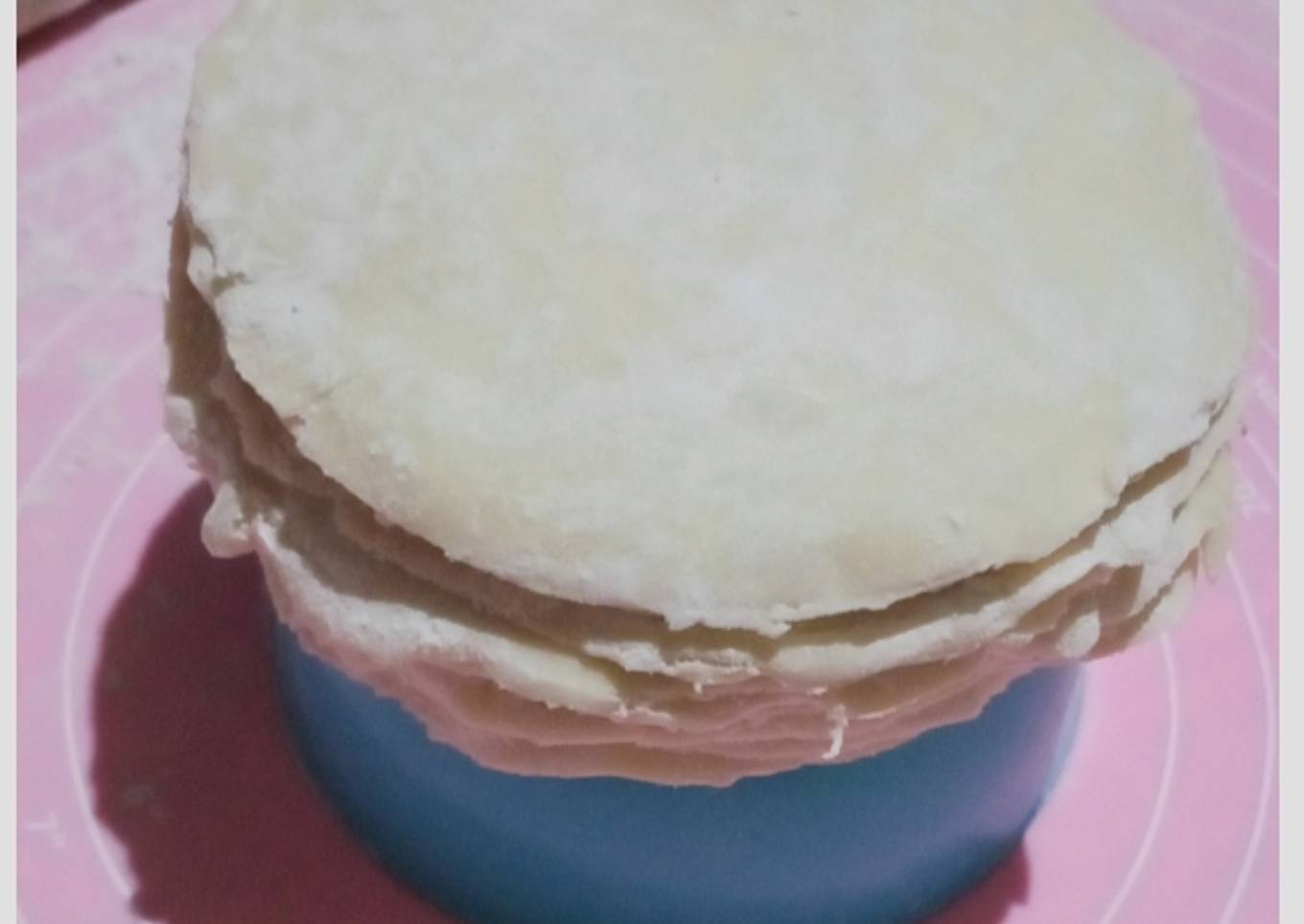Kulit DimSum Homemade