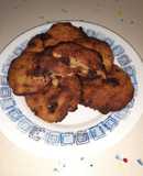 Cookies de harina almendras y mantequilla