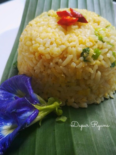Foto resep Nasi Goreng Ala Korea