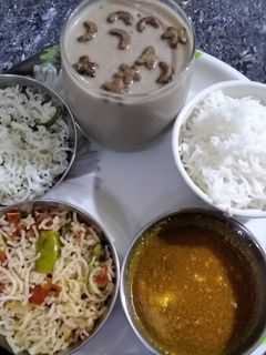 Sweet & tomoto,coconut sevai (Sevai Recipe in Tamil) செய்முறை முக்கிய புகைப்படம்
