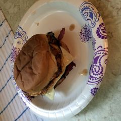 A picture of Loaded Fried Egg Sandwich.