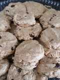 Tricia's Chocolate Chip Cookies