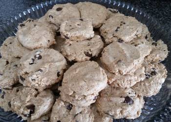 Easiest Way to Make Delicious Tricias Chocolate Chip Cookies