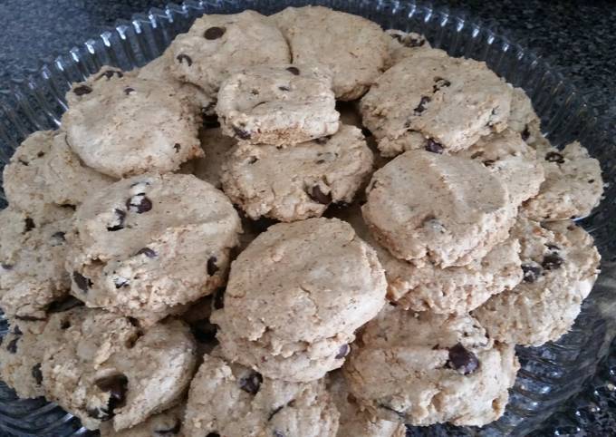 Tricia's Chocolate Chip Cookies