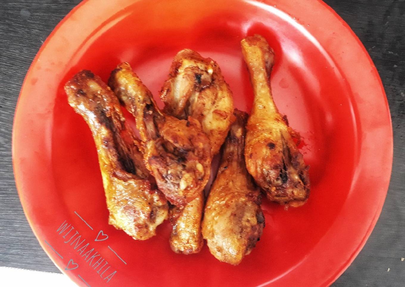 Ayam goreng daun jeruk