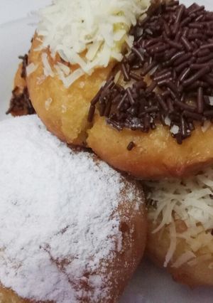 Foto resep Donat kentang