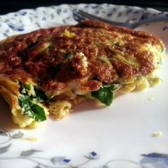 A picture of Watercress eggs.