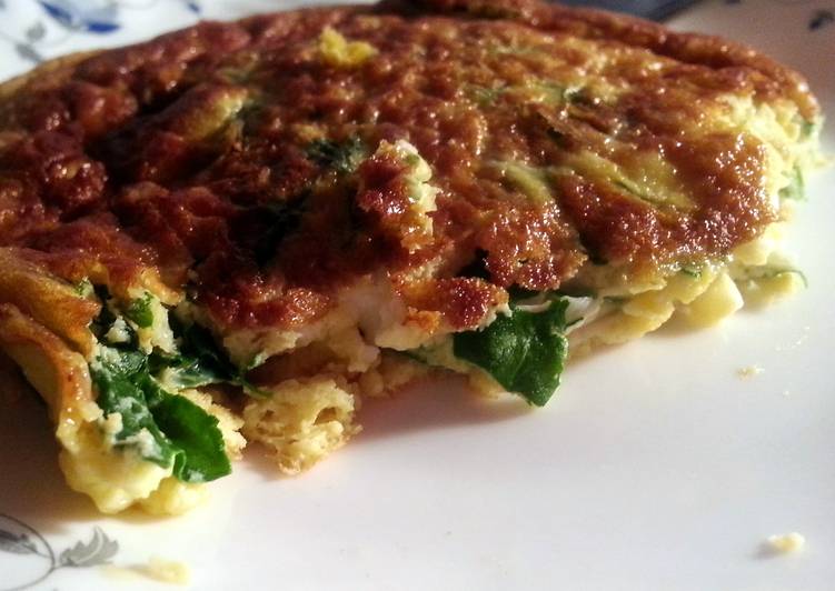 Steps to Prepare Ultimate Watercress eggs