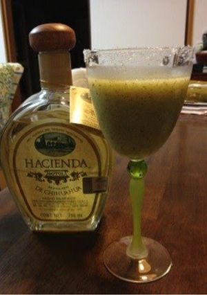 A picture of Fruity Frozen Cocktails.