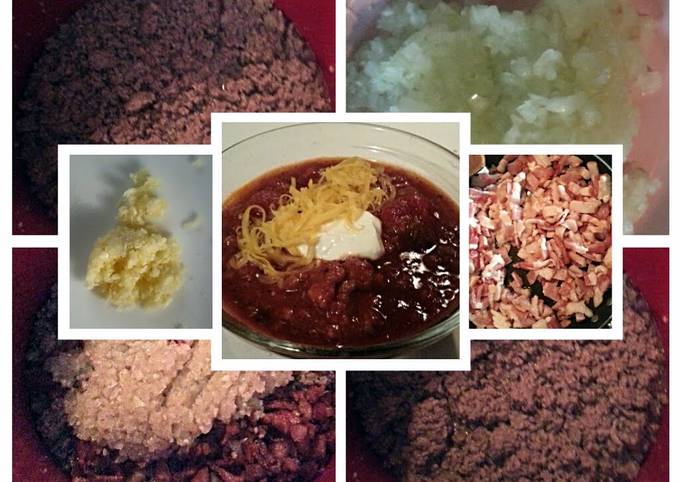 Tinklee's Amazing Chili