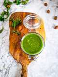 Pesto de roquette