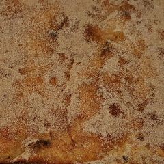 A picture of Quick Coffee Cake with Raw Fruit Adapted by Rebecca Sackheim.