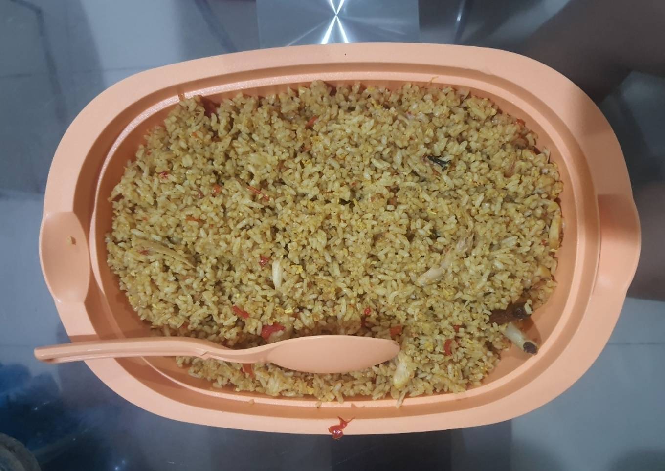 Nasi Goreng Rempah
