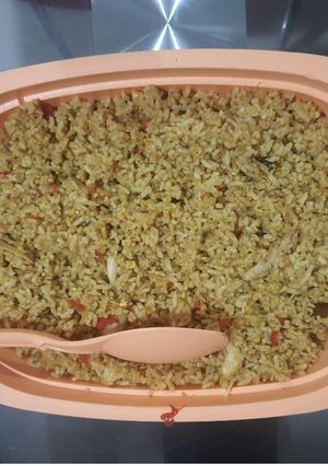 Foto resep Nasi Goreng Rempah