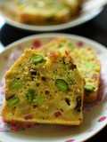 Edamame, Bacon, and Potato Cake Sale