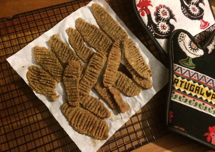 Resep: Banana Oats Teething Chewy Bites 7 bulan+ MPASI yang Nikmat