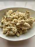 Lemon Turmeric Chicken Salad