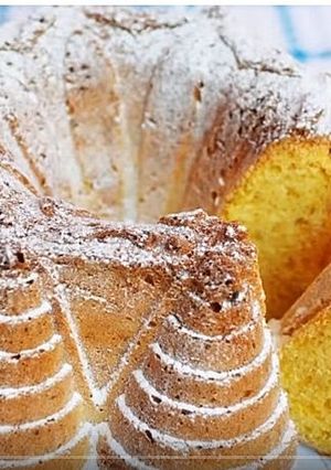 Фото Вкусный тыквенный кекс с апельсином.