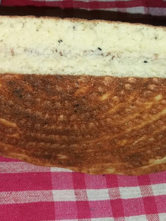 صورة لوصفة مطلوع خفيف كيما يحب الخاطر😋
