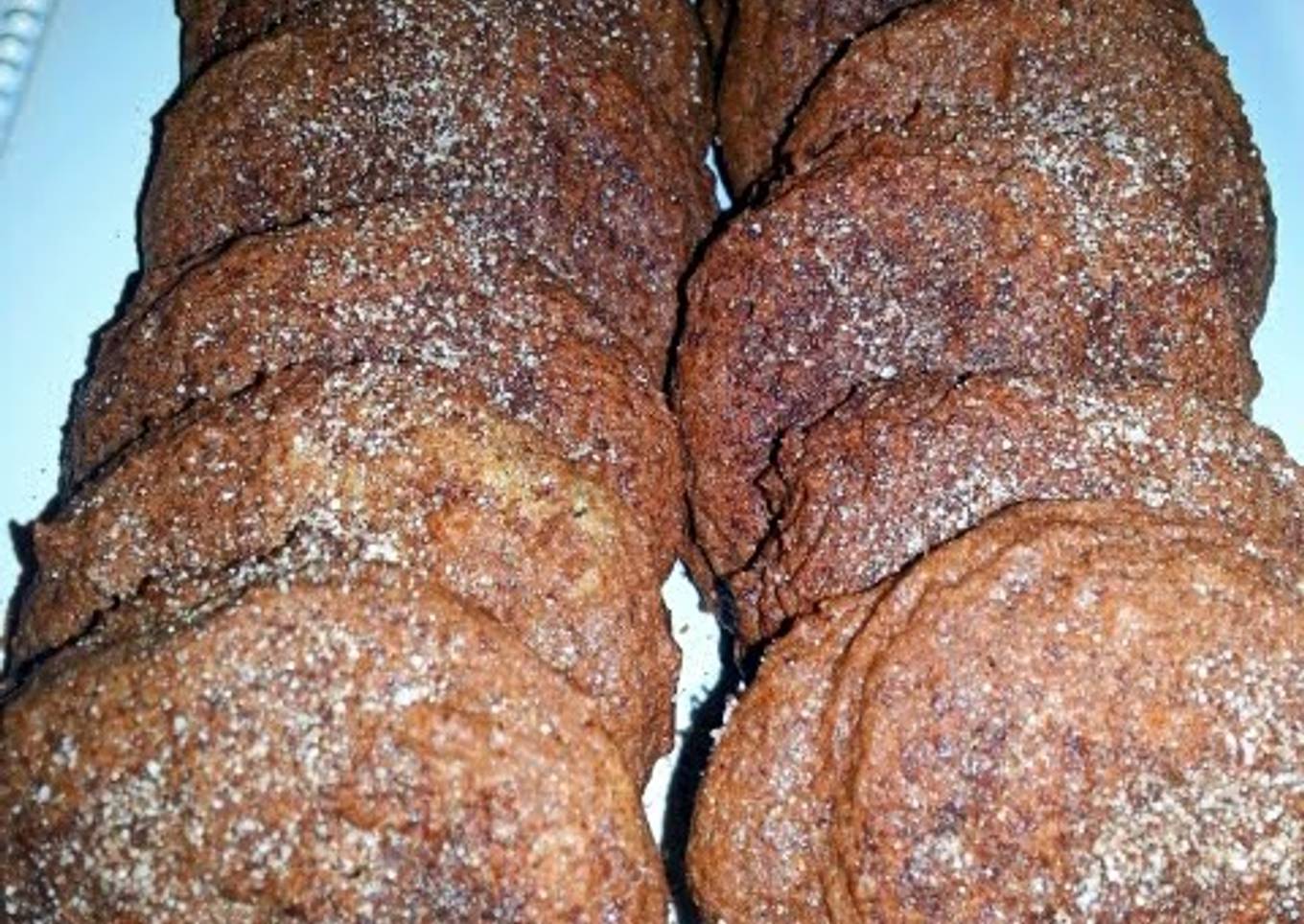 Abuelita Mexican Cookies`