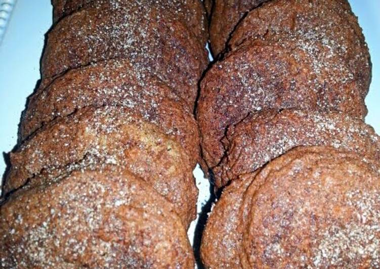 Steps to Make Speedy Abuelita Mexican Cookies`