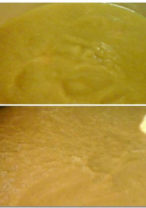 A picture of Irmgards iffits bung it all in Soup very healthy and low calorie.