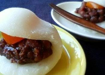 Without Fail Serving Recipe Daifuku with Kumquats Most Delicious