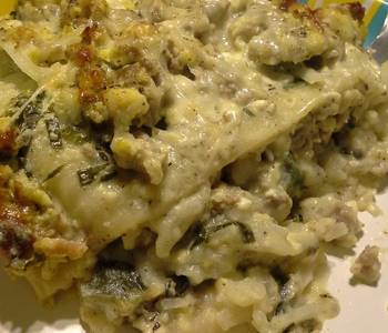 Without Fail Cooking Recipe Spicy Brunch Lasagna Savory Delicious