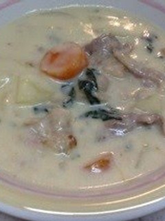 A picture of Easy, Classic Cream Stew.