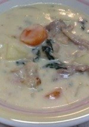 A picture of Easy, Classic Cream Stew.