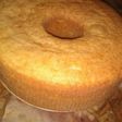 Torta de limón o de naranja riquísima
