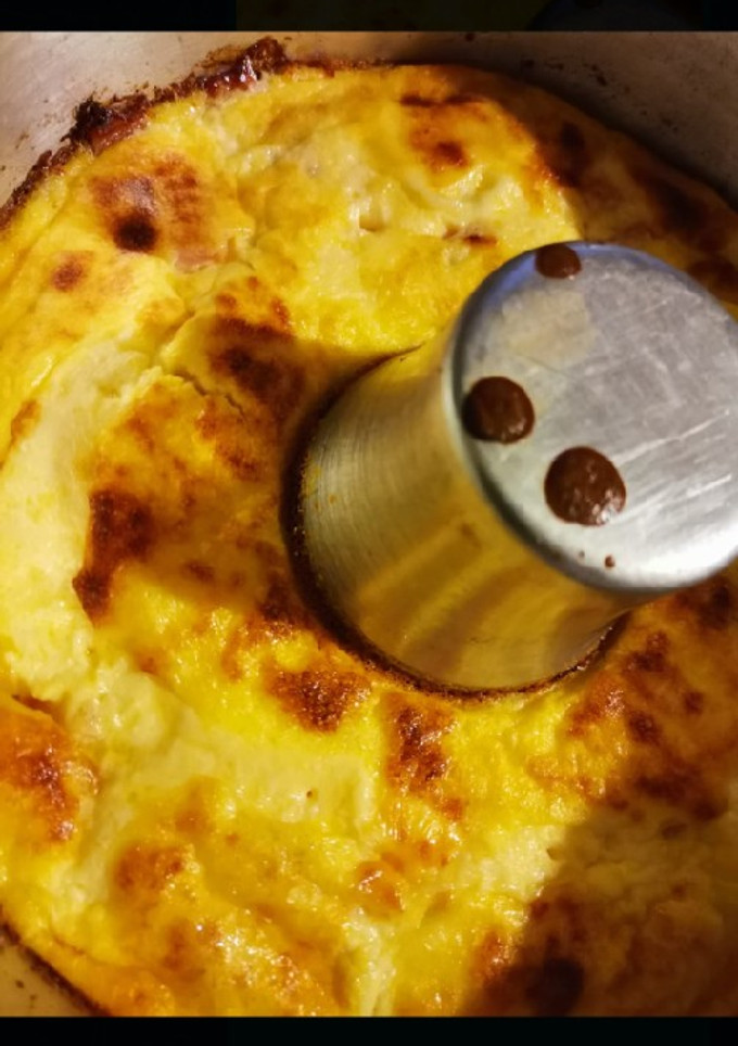 Una foto de Masa sin harina para budín o muffin
