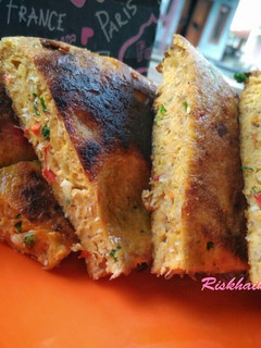 Foto resep Telur Dadar Padang
