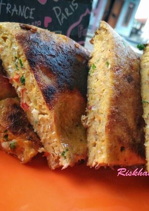 Foto resep Telur Dadar Padang