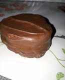 Alfajores (cobertura de chocolate)