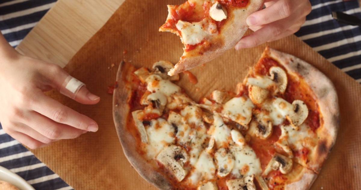 Basic Pizza Dough Recipe By Erica Cookpad