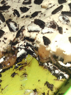 Una foto de Torta oreo 🤤