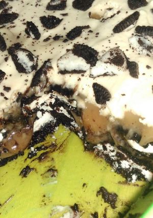 Una foto de Torta oreo 🤤