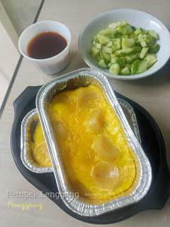 Foto resep Pempek Lenggang Panggang
