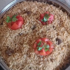 A picture of Pilau.