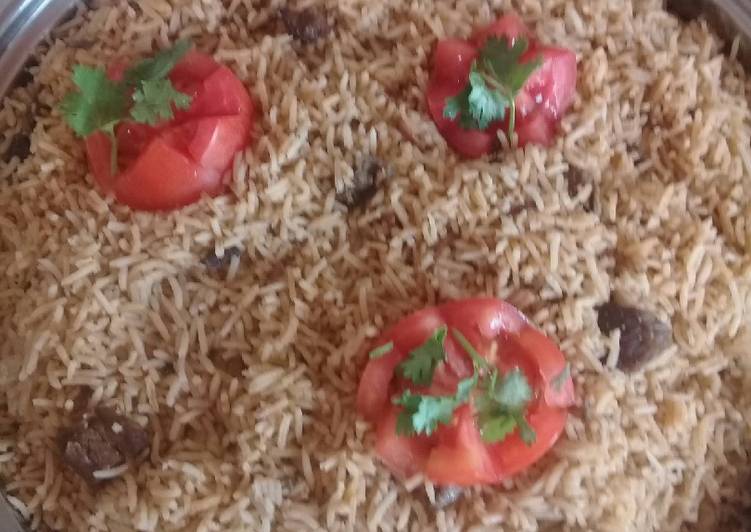 Recipe: Appetizing Pilau