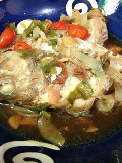 Foto resep Tim Kerapu