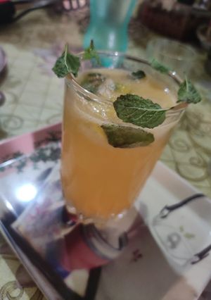 ઓરેન્જ મોઇતો (Orange Mojito Recipe In Gujarati) રેસીપી મુખ્ય ફોટો