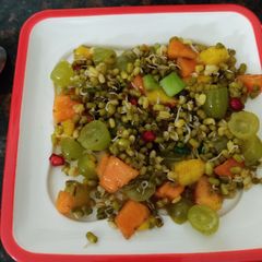 A picture of Fruit sprouts.