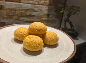 Una foto de Chipá sin gluten
