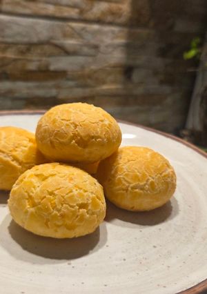 Una foto de Chipá sin gluten