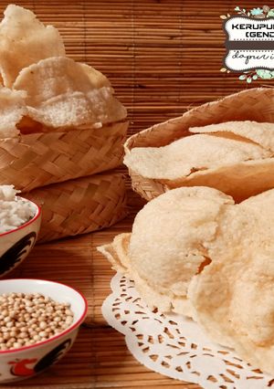 Foto resep KERUPUK NASI (GENDAR) Part 2