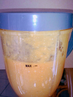 A picture of Morning Fruit Smoothie.