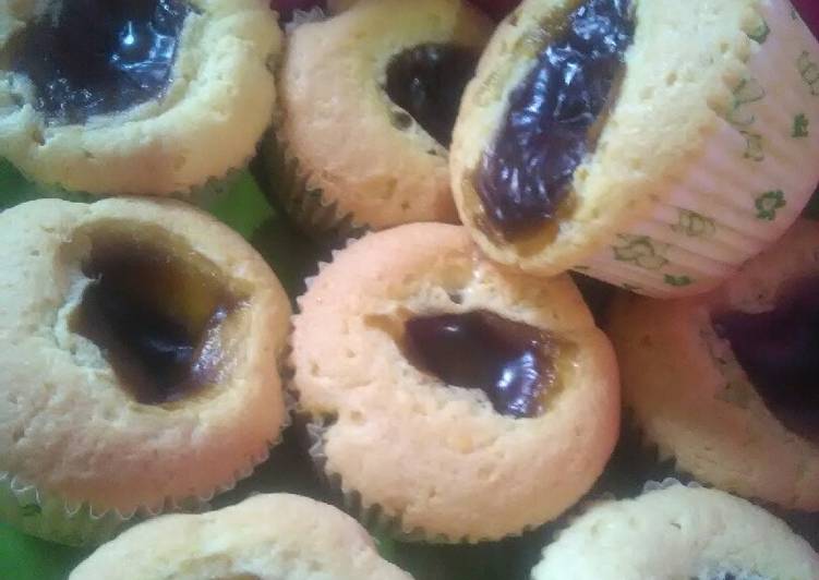Resep Putu Belanda Sunkist | Resep Membuat Putu Belanda Sunkist Yang Paling Enak