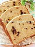 Banana Chocolate Cake in a Bread Machine